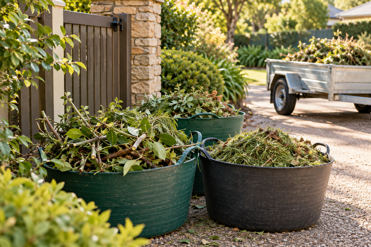 Green Waste Remova