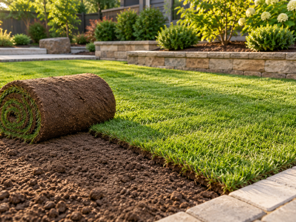 Garden Maintenance