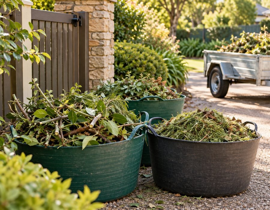 Green Waste Removal